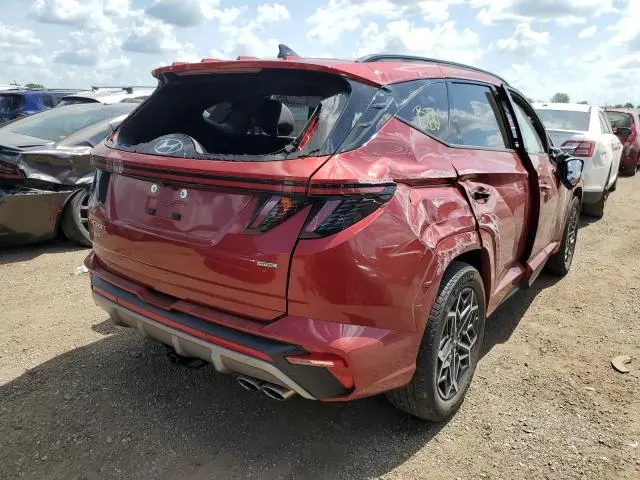 2023 HYUNDAI TUCSON N LINE  