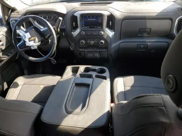 2022 CHEVROLET SILVERADO C2500 HEAVY DUTY LT  