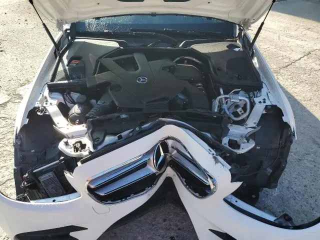 2019 MERCEDES-BENZ E 450 4MATIC  
