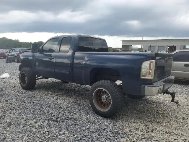 2011 CHEVROLET SILVERADO C1500 LT  