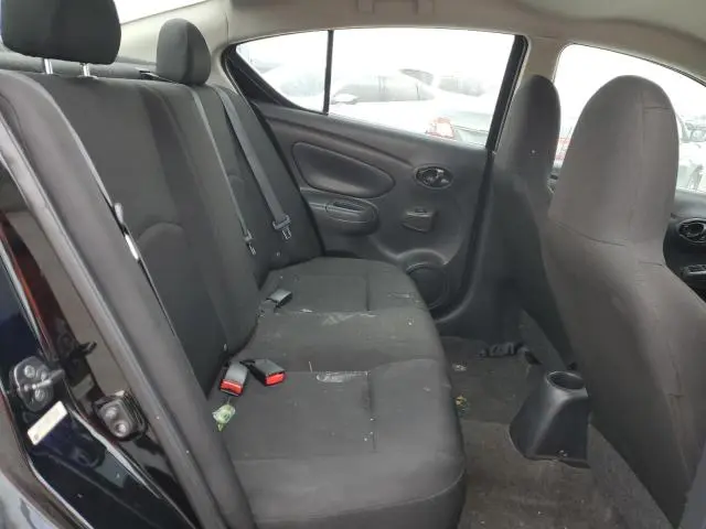 2015 NISSAN VERSA S  