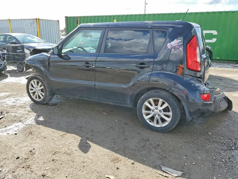 2012 KIA SOUL +  
