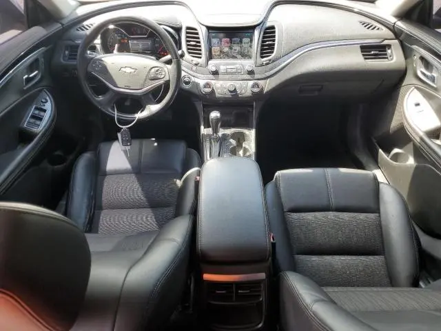2018 CHEVROLET IMPALA LT  