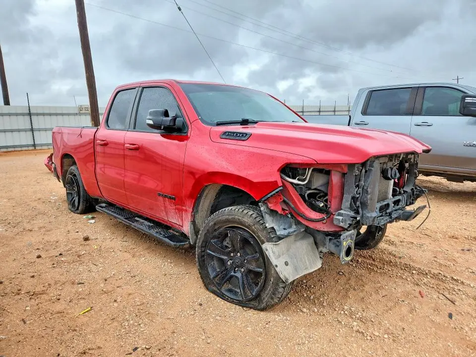 2021 RAM 1500 BIG HORN  