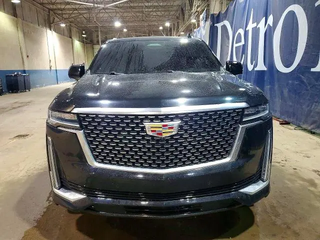 2021 CADILLAC ESCALADE ESV PREMIUM LUXURY  