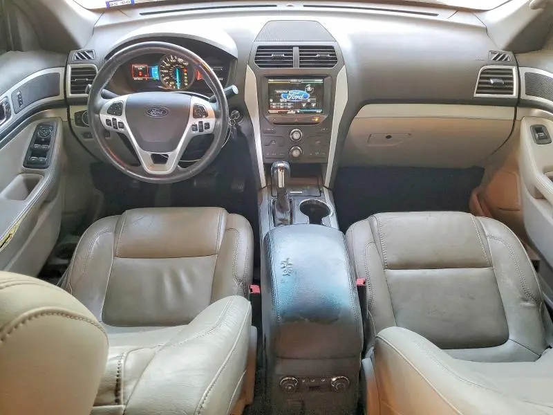 2015 FORD EXPLORER XLT  