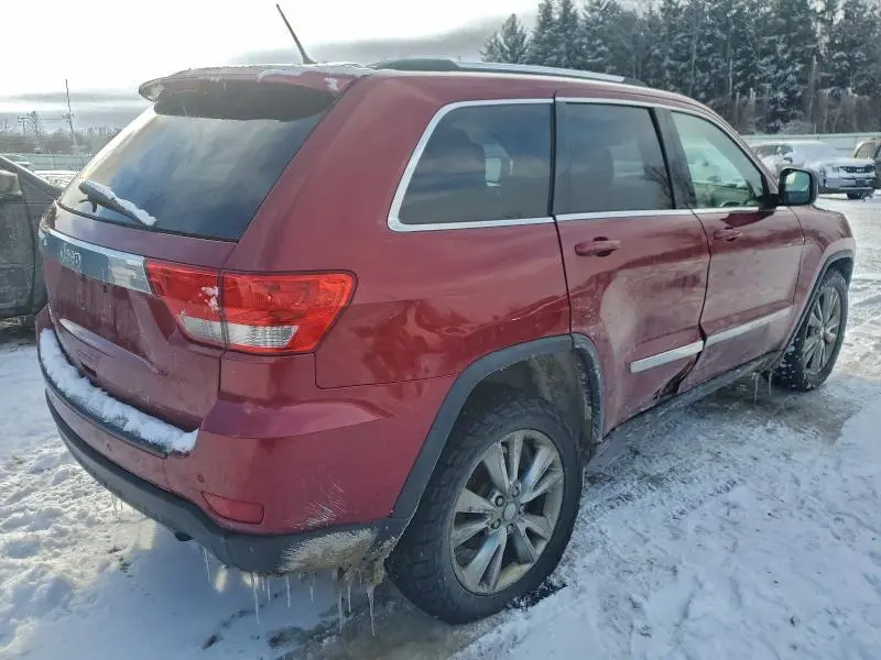2012 JEEP GRAND CHEROKEE LAREDO  