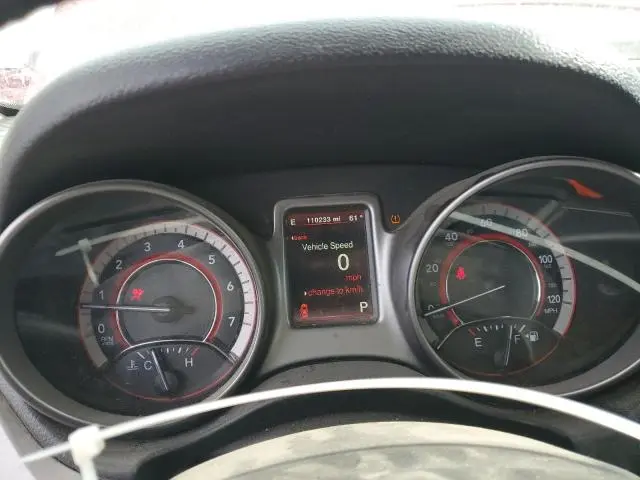 2018 DODGE JOURNEY CROSSROAD  