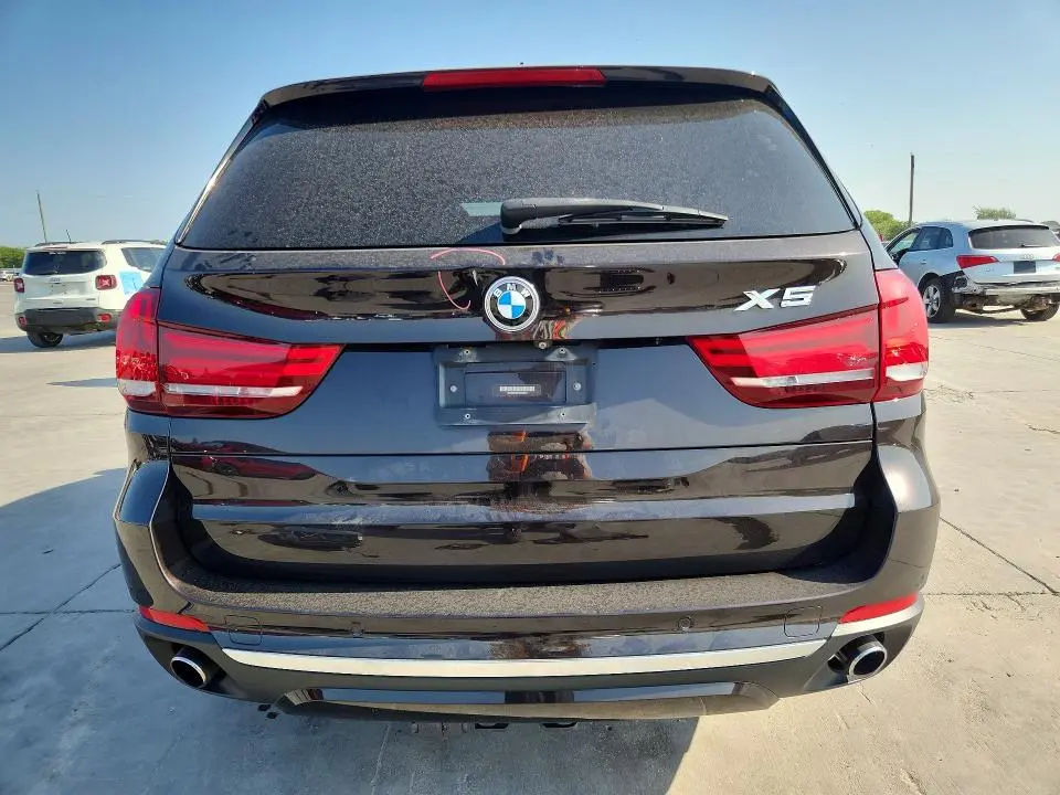 2017 BMW X5 SDRIVE35I  