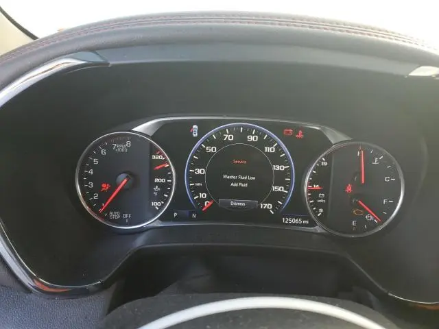 2019 CHEVROLET BLAZER RS  