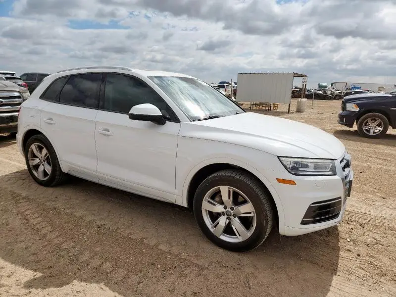 2018 AUDI Q5 PREMIUM  
