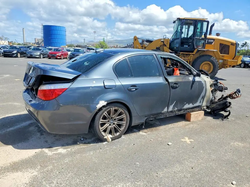 2010 BMW 535 I  