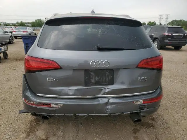 2016 AUDI Q5 PREMIUM PLUS  
