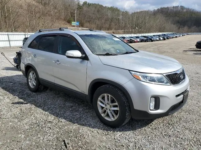 2014 KIA SORENTO LX  