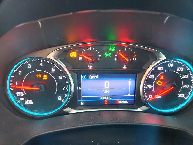 2022 CHEVROLET EQUINOX LT  