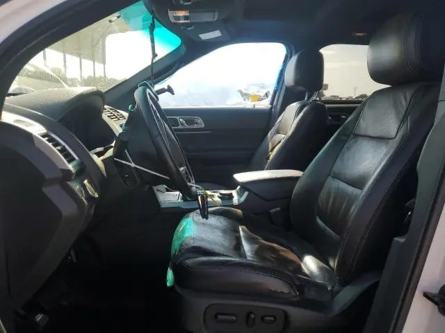 2014 FORD EXPLORER SPORT  