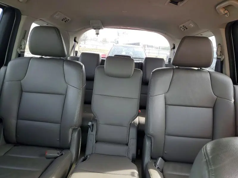 2014 HONDA ODYSSEY EXL  