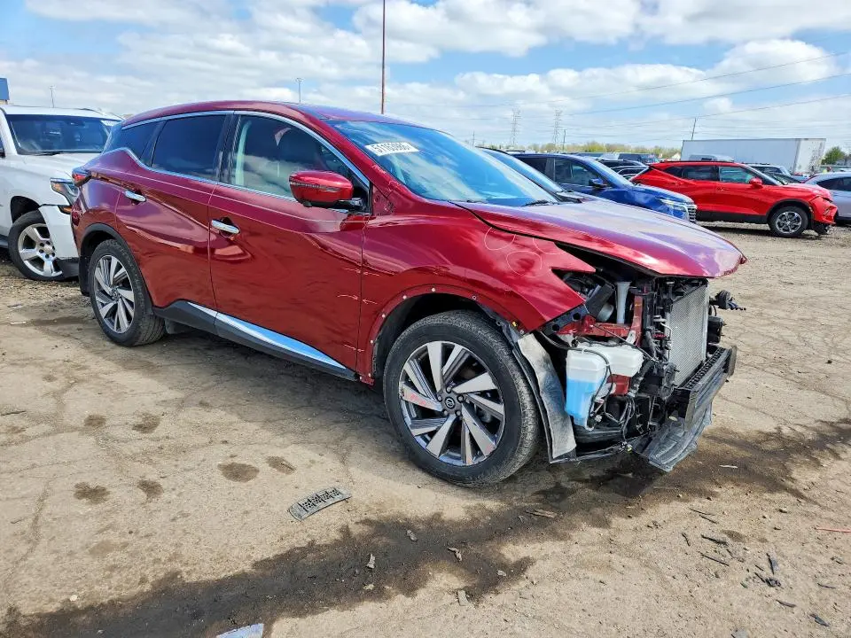 2021 NISSAN MURANO SL  