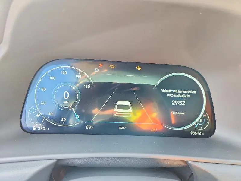 2022 HYUNDAI SONATA LIMITED  