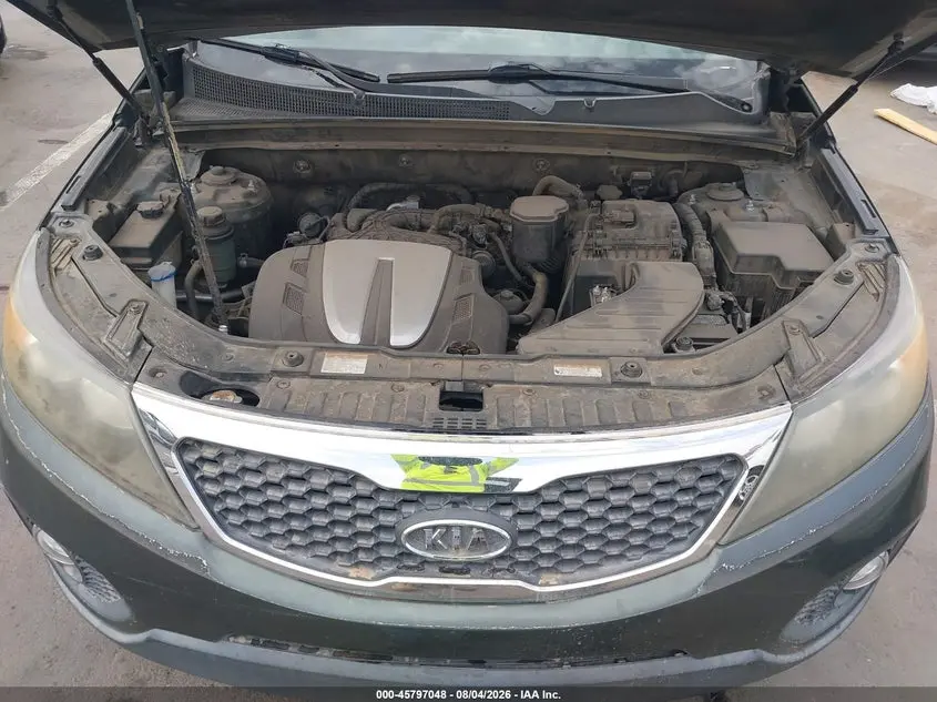 2011 KIA SORENTO EX V6