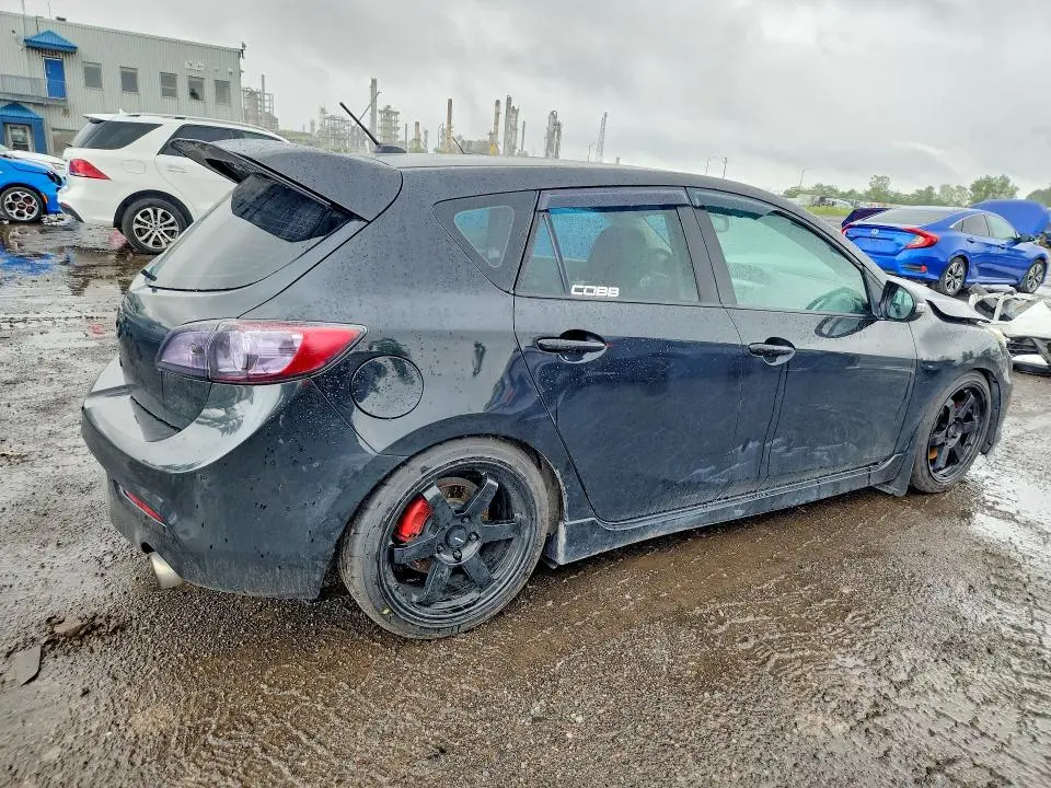 2012 MAZDA SPEED 3  