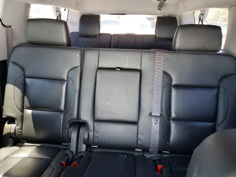 2017 CHEVROLET SUBURBAN K1500 LT  