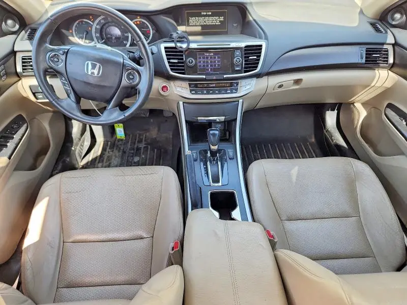 2015 HONDA ACCORD EXL  
