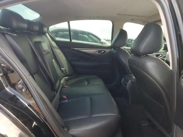 2017 INFINITI Q50 PREMIUM  