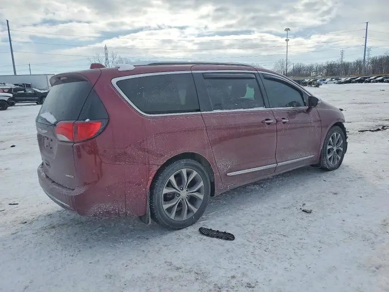 2020 CHRYSLER PACIFICA LIMITED  