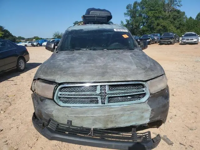 2014 DODGE DURANGO SXT  