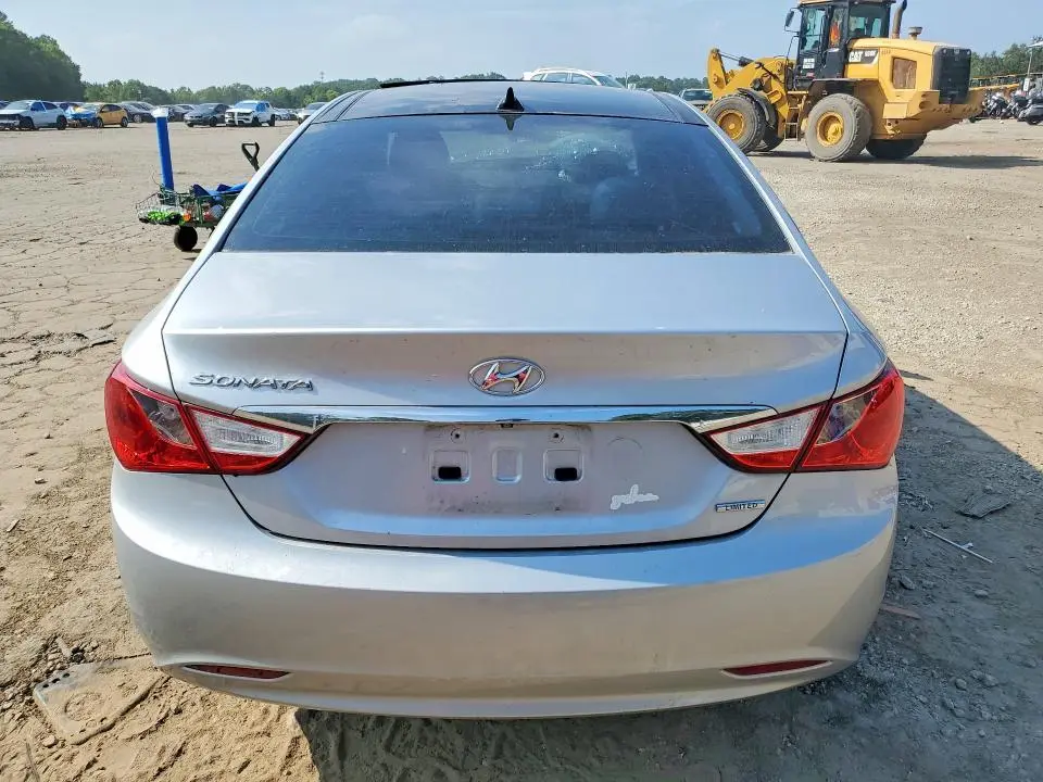 2012 HYUNDAI SONATA LIMITED  