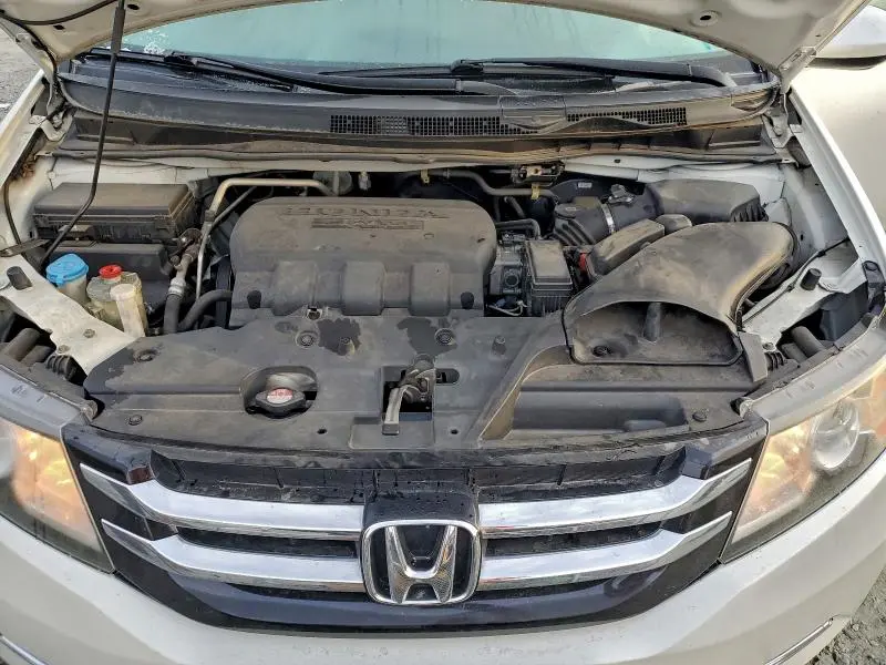 2016 HONDA ODYSSEY EXL  