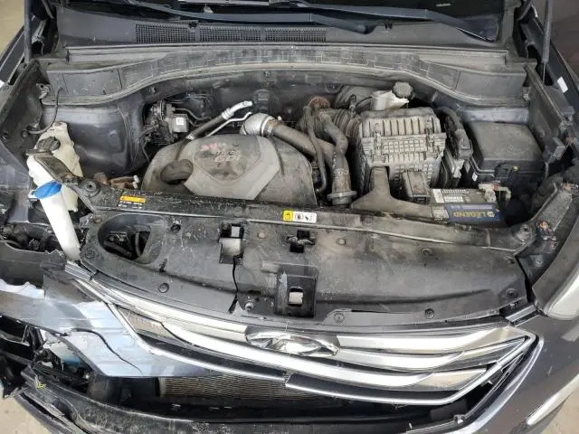 2016 HYUNDAI SANTA FE SPORT   