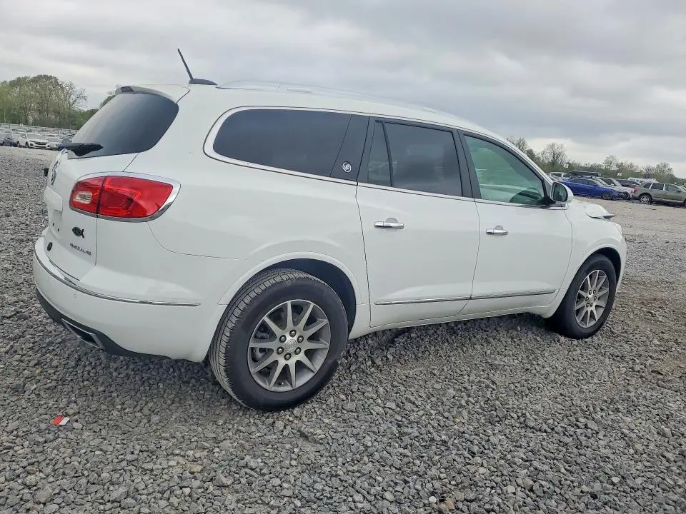 2017 BUICK ENCLAVE   