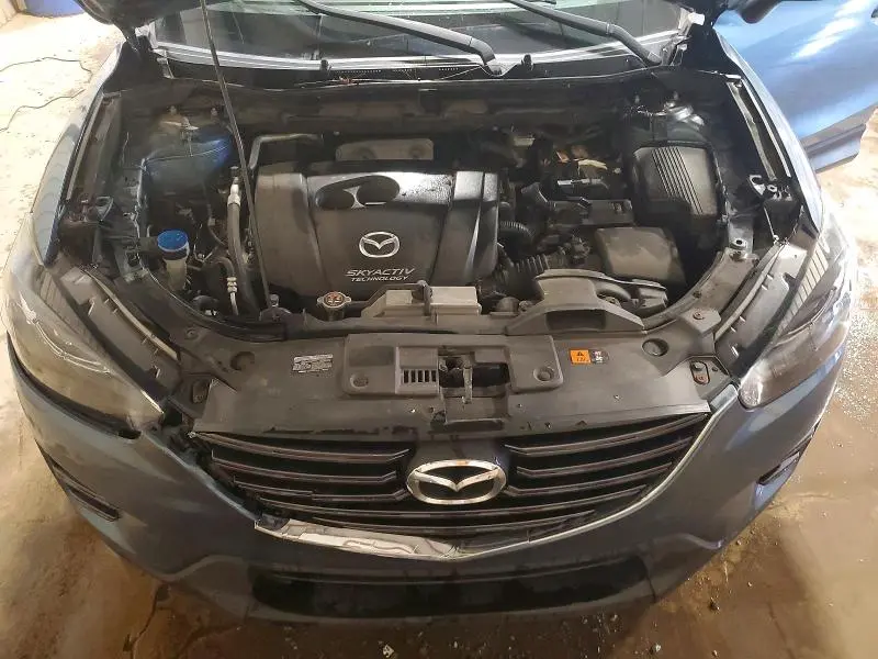 2016 MAZDA CX-5 GT  