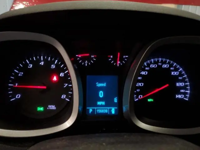 2010 CHEVROLET EQUINOX LT  