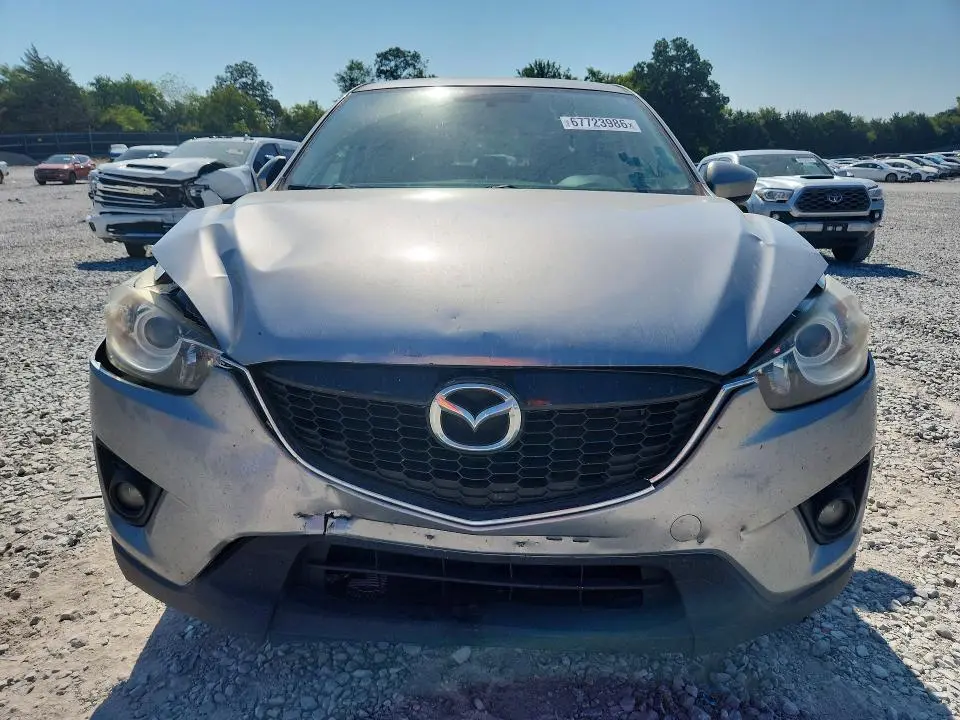 2014 MAZDA CX-5 TOURING  