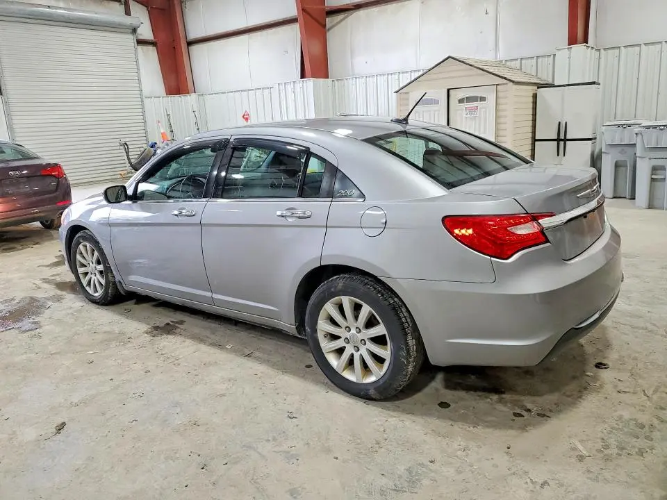 2014 CHRYSLER 200 LIMITED  