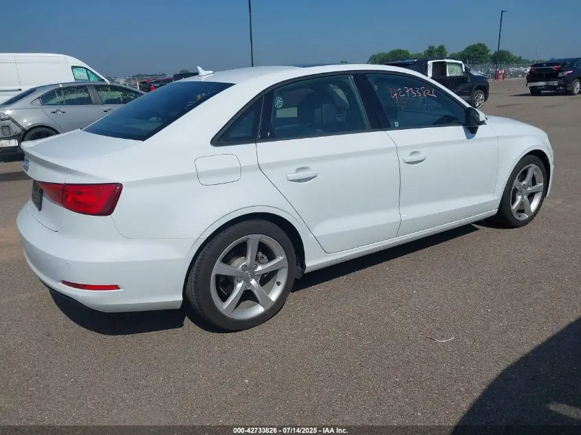 2015 AUDI A3 1.8T PREMIUM