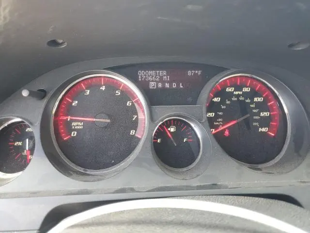 2011 GMC ACADIA DENALI  