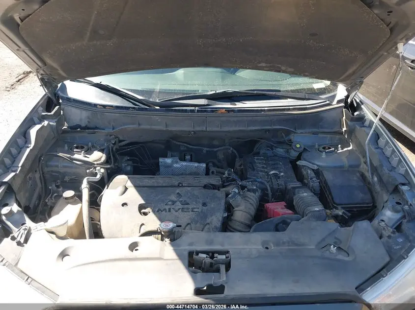 2014 MITSUBISHI OUTLANDER SPORT ES