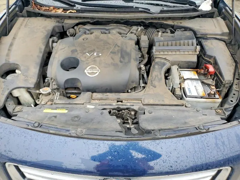 2014 NISSAN MAXIMA 3.5 SV  