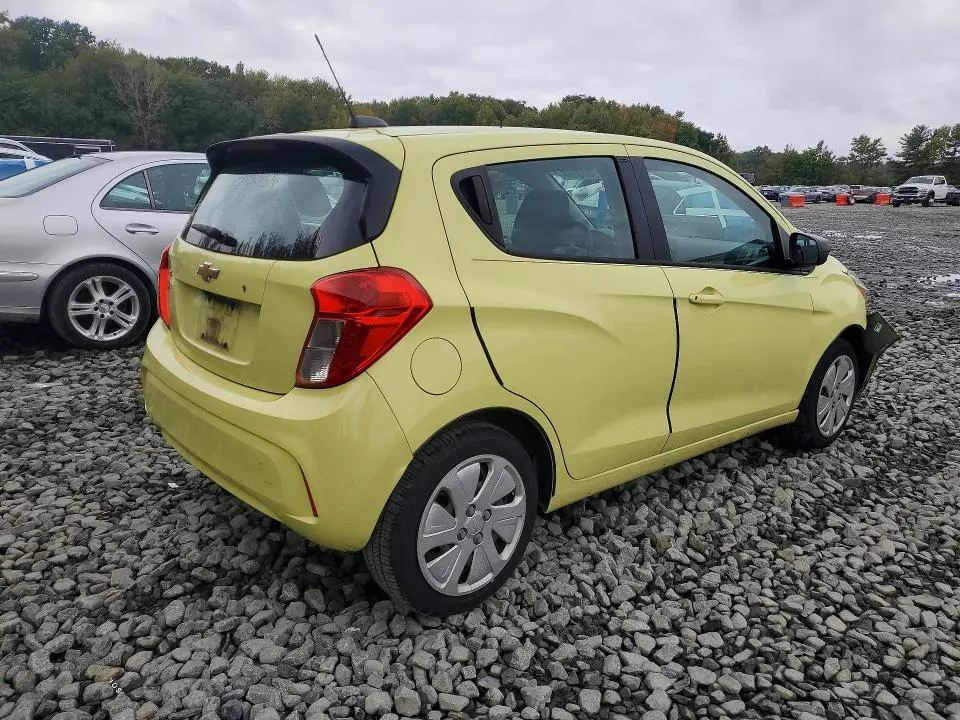 2017 CHEVROLET SPARK LS  