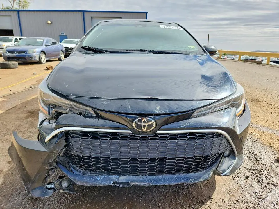2021 TOYOTA COROLLA XSE  