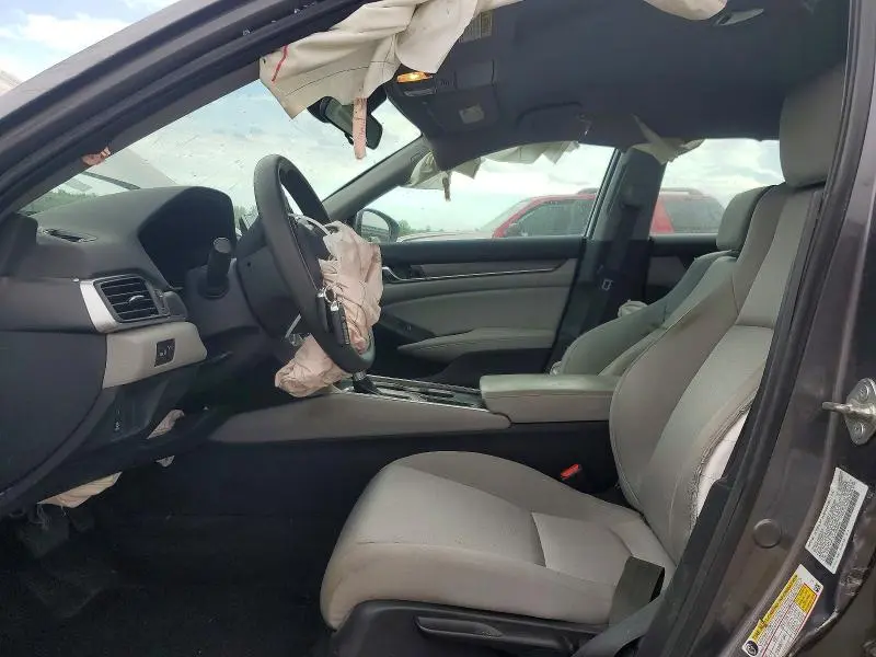2018 HONDA ACCORD LX  