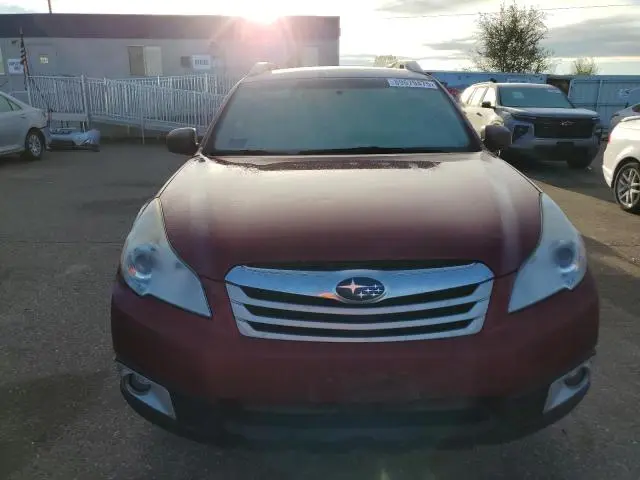 2012 SUBARU OUTBACK 2.5I PREMIUM  
