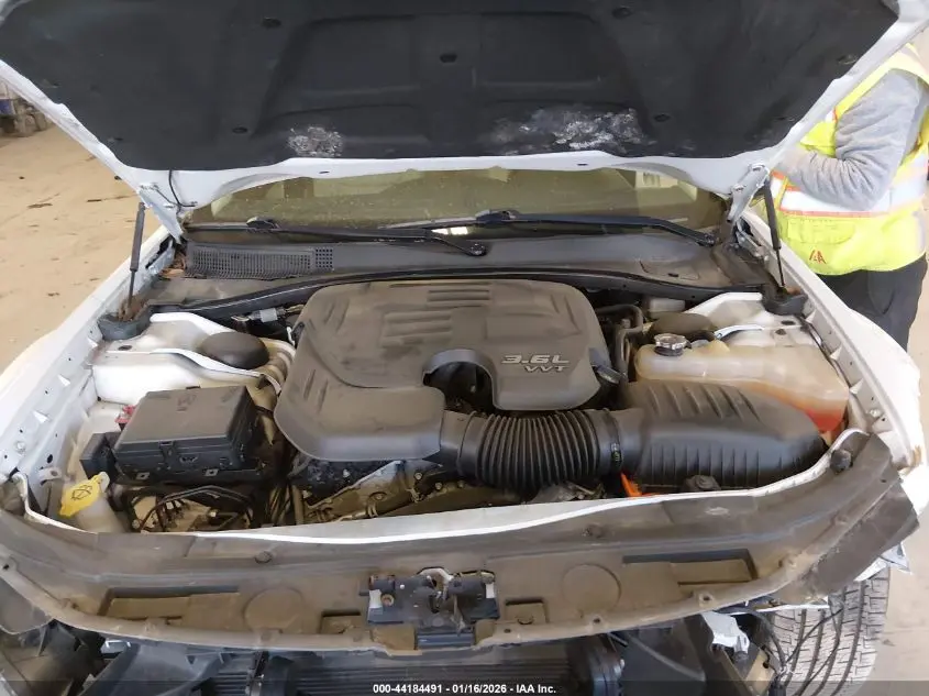 2015 CHRYSLER 300C AWD