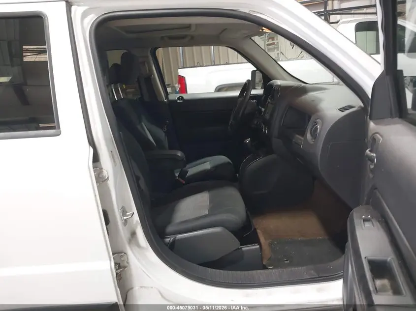2014 JEEP PATRIOT LATITUDE