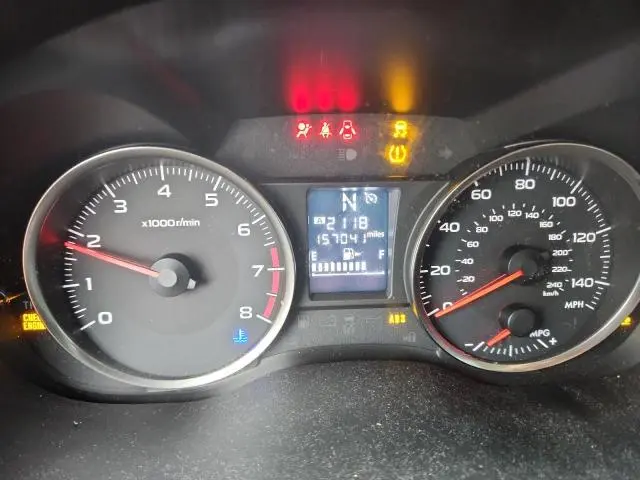 2015 SUBARU IMPREZA PREMIUM  