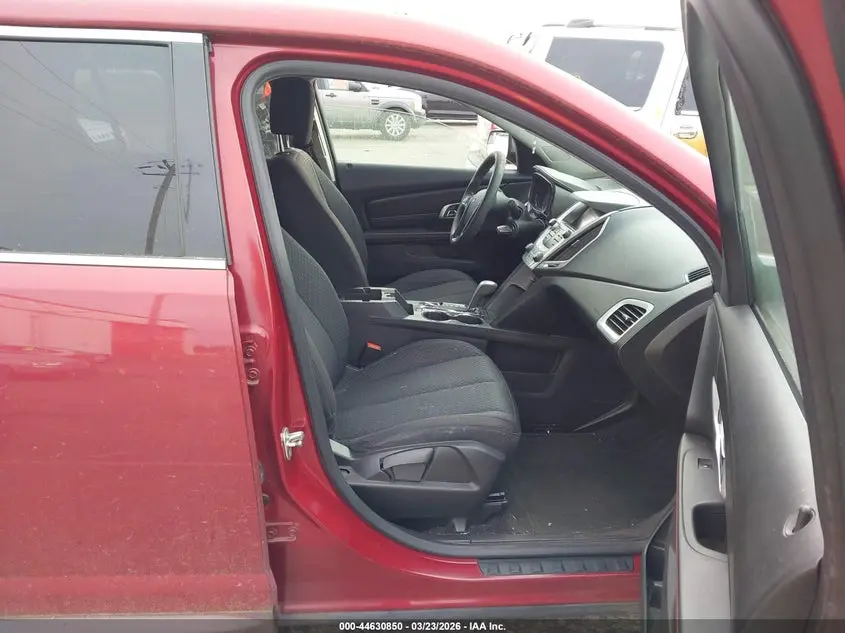 2012 GMC TERRAIN SLE-1